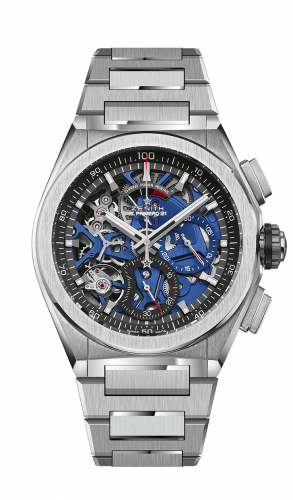 Uhrenbeweger für Uhr Zenith Defy Defy El Primero 21 Titanium / Skeleton / Bracelet