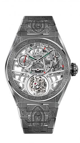 Uhrenbeweger für Uhr Zenith Defy Defy Zero G Titanium / Virgen de Guadelupe Edition