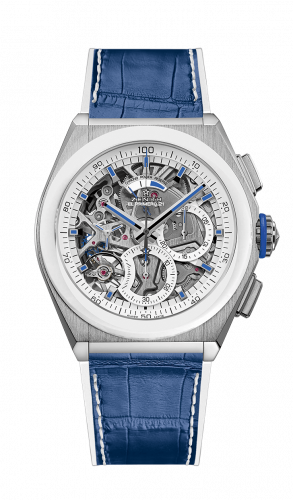 Uhrenbeweger für Uhr Zenith Defy Defy El Primero 21 Titanium / Skeleton / Porto Cervo