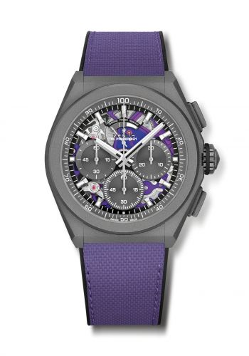 Uhrenbeweger für Uhr Zenith Defy Defy El Primero 21 Ultraviolet