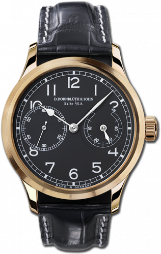 Remontoir à montres pour montre D. DornBleuth & Sohn 99.2 99.2