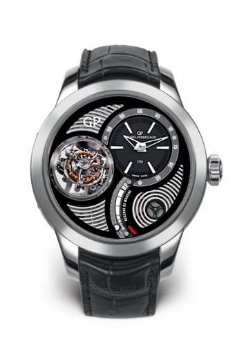 Remontoir à montres pour montre Girard-Perregaux Heritage Tri-Axial Tourbillon Titanium