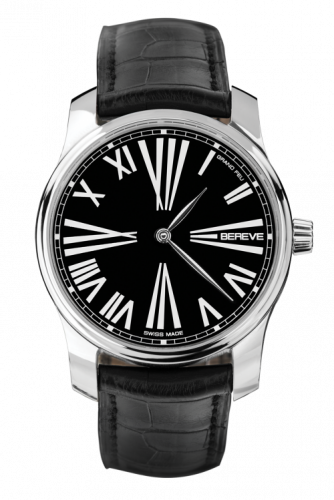 Watch Winder for watch Bereve Emperor Emperor Grand Feu Black