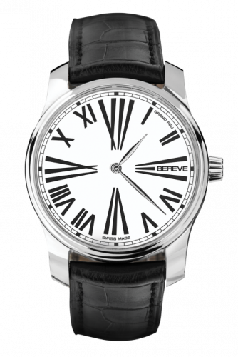 Watch Winder for watch Bereve Emperor Emperor Grand Feu White