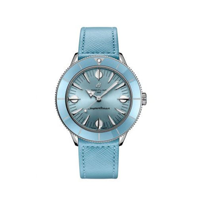 Remontoir à montres pour montre Breitling Superocean Heritage Superocean Heritage '57 Pastel Paradise / Aquamarine