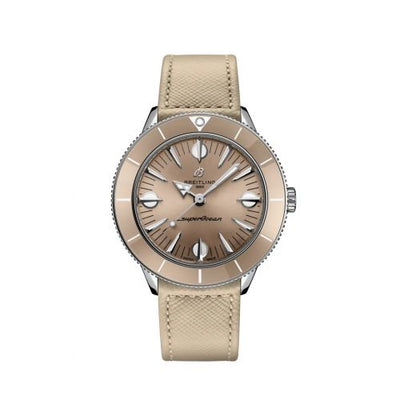 Remontoir à montres pour montre Breitling Superocean Heritage Superocean Heritage '57 Pastel Paradise / Iced Latte