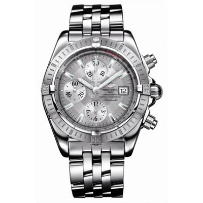 Remontoir à montres pour montre Breitling Chronomat Chronomat Evolution Stainless Steel / Gris