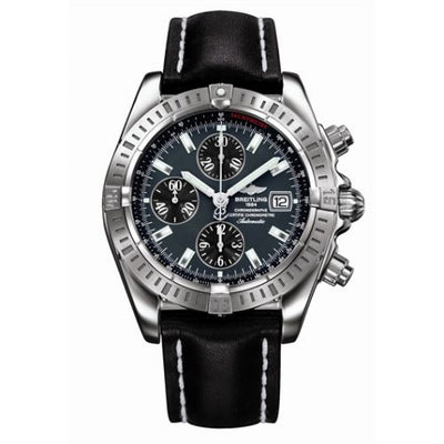 Remontoir à montres pour montre Breitling Chronomat Chronomat Evolution Stainless Steel / Gris