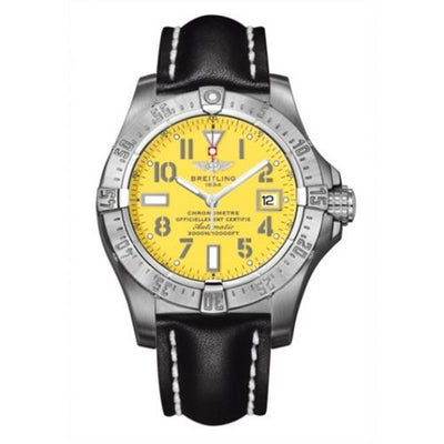 Remontoir à montres pour montre Breitling Avenger Avenger Seawolf