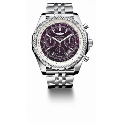 Remontoir à montres pour montre Breitling Breitling for Bentley Breitling for Bentley Motors Violet