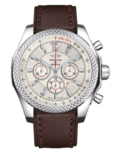 Remontoir à montres pour montre Breitling Breitling for Bentley Breitling For Bentley Barnato 42 Argent