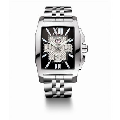 Remontoir à montres pour montre Breitling Breitling for Bentley Breitling for Bentley Flying B Chronograph Noire