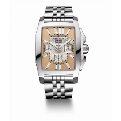 Remontoir à montres pour montre Breitling Breitling for Bentley Breitling for Bentley Flying B Chronograph Amber