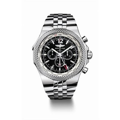Remontoir à montres pour montre Breitling Breitling for Bentley Breitling for Bentley GMT Noire
