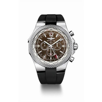 Remontoir à montres pour montre Breitling Breitling for Bentley Breitling for Bentley GMT Marron