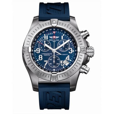 Remontoir à montres pour montre Breitling Avenger Avenger Seawolf Chrono Bleu