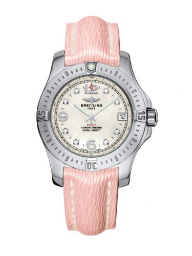 Remontoir à montres pour montre Breitling Colt Colt 36 Pearl Diamond / Sahara / Pin