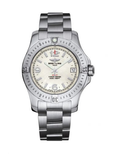 Remontoir à montres pour montre Breitling Colt Colt 36 Pearl / Bracelet