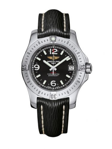 Remontoir à montres pour montre Breitling Colt Colt 36 Volcano Noire / Sahara / Pin