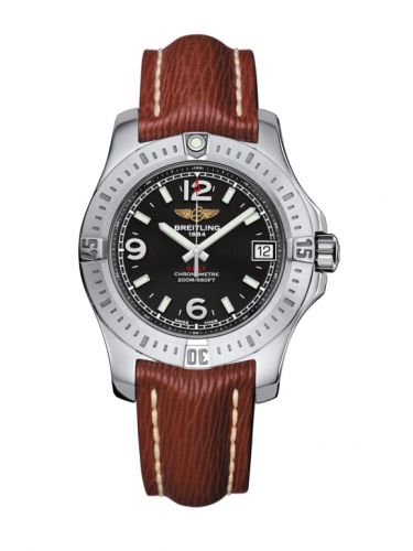 Remontoir à montres pour montre Breitling Colt Colt 36 Volcano Noire / Sahara / Pin