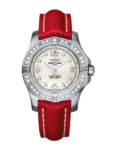 Remontoir à montres pour montre Breitling Colt Colt 36 Diamond / Pearl Diamond / Sahara