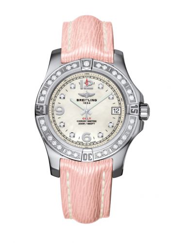 Remontoir à montres pour montre Breitling Colt Colt 36 Diamond / Pearl Diamond / Sahara