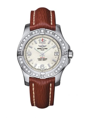 Remontoir à montres pour montre Breitling Colt Colt 36 Diamond / Pearl / Sahara
