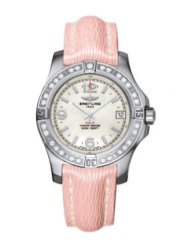 Remontoir à montres pour montre Breitling Colt Colt 36 Diamond / Pearl / Sahara