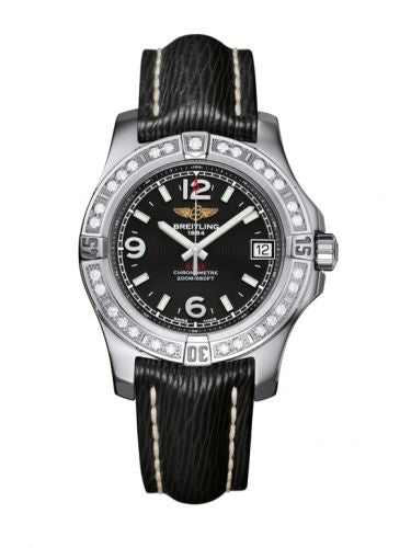Remontoir à montres pour montre Breitling Colt Colt 36 Diamond / Volcano Noire / Sahara