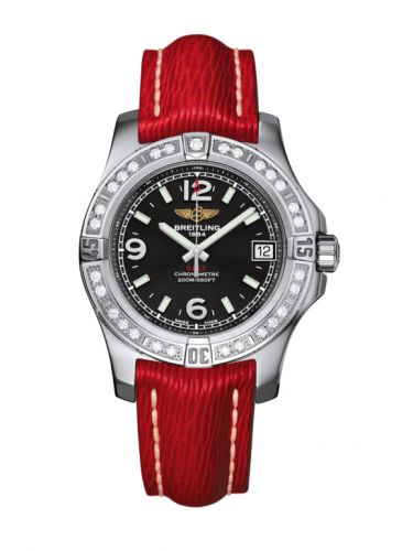 Remontoir à montres pour montre Breitling Colt Colt 36 Diamond / Volcano Noire / Sahara