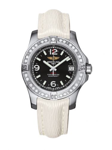 Remontoir à montres pour montre Breitling Colt Colt 36 Diamond / Volcano Noire / Sahara