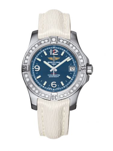 Remontoir à montres pour montre Breitling Colt Colt 36 Diamond / Mariner Bleu / Sahara