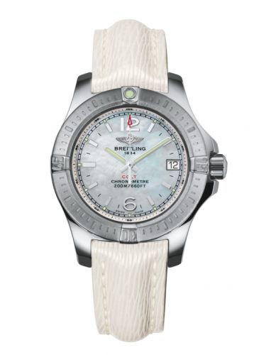 Watch Winder for watch Breitling Colt Colt Lady Pearl / Sahara / Pin