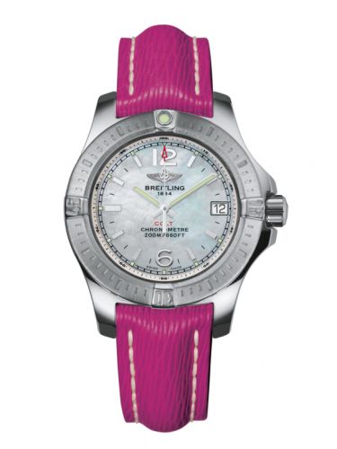 Watch Winder for watch Breitling Colt Colt Lady Pearl / Sahara / Pin