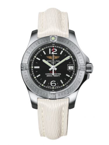 Remontoir à montres pour montre Breitling Colt Colt Lady Volcano Noire / Sahara / Pin