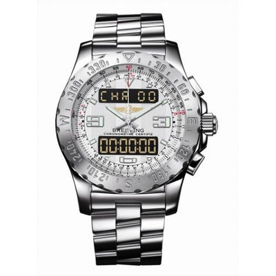 Remontoir à montres pour montre Breitling Airwolf Airwolf Argent