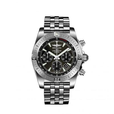 Remontoir à montres pour montre Breitling Chronomat Chronomat 44 Stainless Steel / Gris / Japan Special Edition