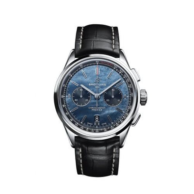 Watch Winder for watch Breitling Premier Premier B01 Chronograph 42 Stainless Steel / Japan Special Edition