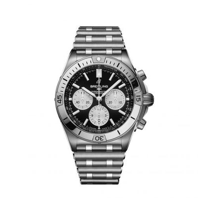 Remontoir à montres pour montre Breitling Chronomat Chronomat B01 42 Stainless Steel / Japan