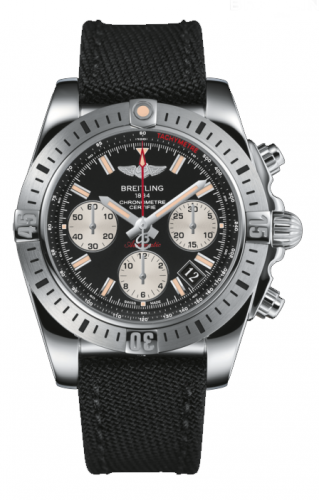 Remontoir à montres pour montre Breitling Chronomat Chronomat 41 Airborne Noire