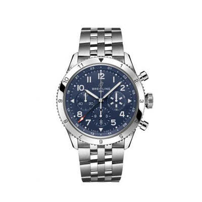 Remontoir à montres pour montre Breitling Aviatior 8 Super AVI B04 Chronograph GMT 46 Corsair / Bracelet
