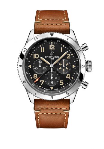 Remontoir à montres pour montre Breitling Aviatior 8 Super AVI B04 Chronograph GMT 46 P-51 Mustang