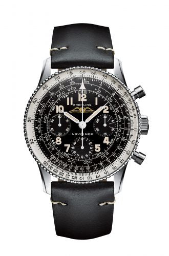 Remontoir à montres pour montre Breitling Navitimer Navitimer Ref 806 1959 Re-Edition Stainless Steel