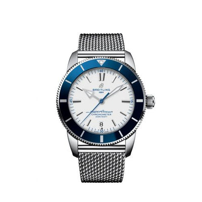 Remontoir à montres pour montre Breitling Superocean Heritage Superocean Heritage II B20 Automatic 44 Stainless Steel / Greece