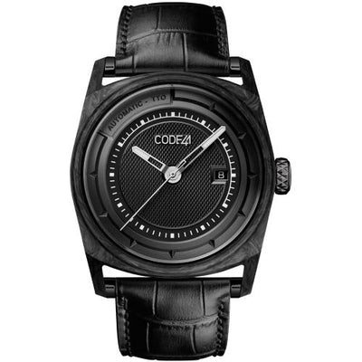 Remontoir à montres pour montre CODE41 Anomaly-02 Anomaly-02 Forged Carbon / Noire