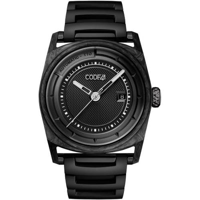Remontoir à montres pour montre CODE41 Anomaly-02 Anomaly-02 Forged Carbon / Noire