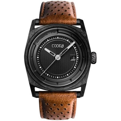 Remontoir à montres pour montre CODE41 Anomaly-02 Anomaly-02 Forged Carbon / Noire