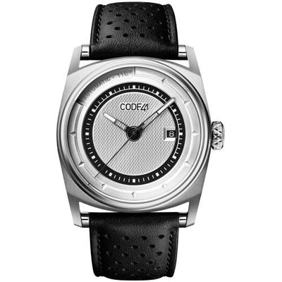 Remontoir à montres pour montre CODE41 Anomaly-02 Anomaly-02 Stainless Steel / Argent