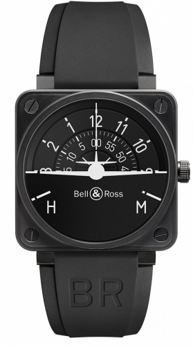 Uhrenbeweger für Uhr Bell & Ross Instruments BR 01 92 Turn Coordinator
