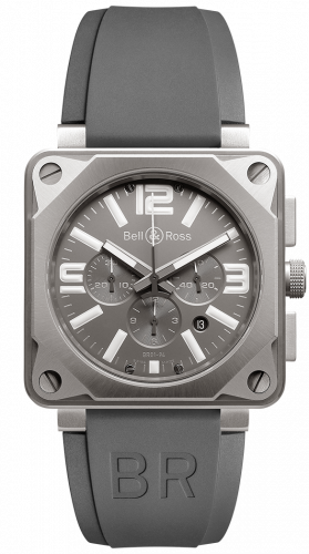 Uhrenbeweger für Uhr Bell & Ross Instruments BR 01 94 Pro Titanium Chronograph
